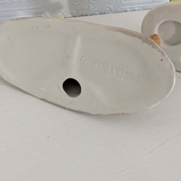 Lot of two Lemax Christmas Accessories - Picture with Santa and Fresh Fish - Picture 14 of 16